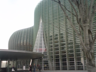 東京の美術館