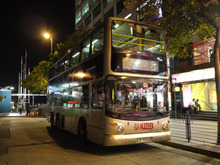 中国・香港のバス