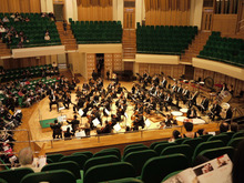 中国・香港で見たオーケストラコンサート